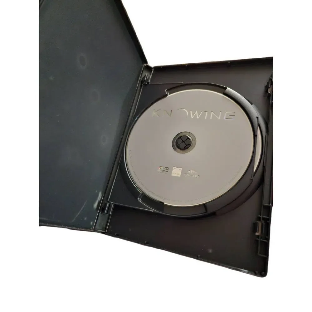 DVD knowing & push / summit - Picture 4 of 6